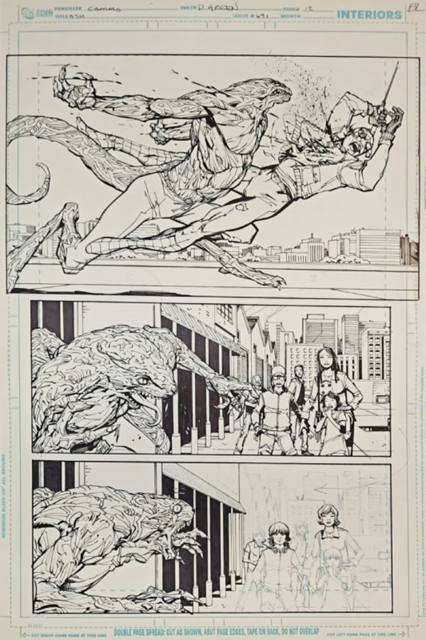 Image for Amazing Spider-Man 691 page 12