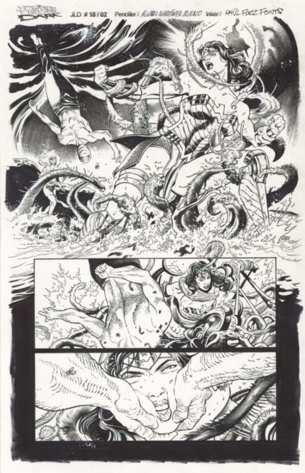 Image for Justice League Dark 18 page 2