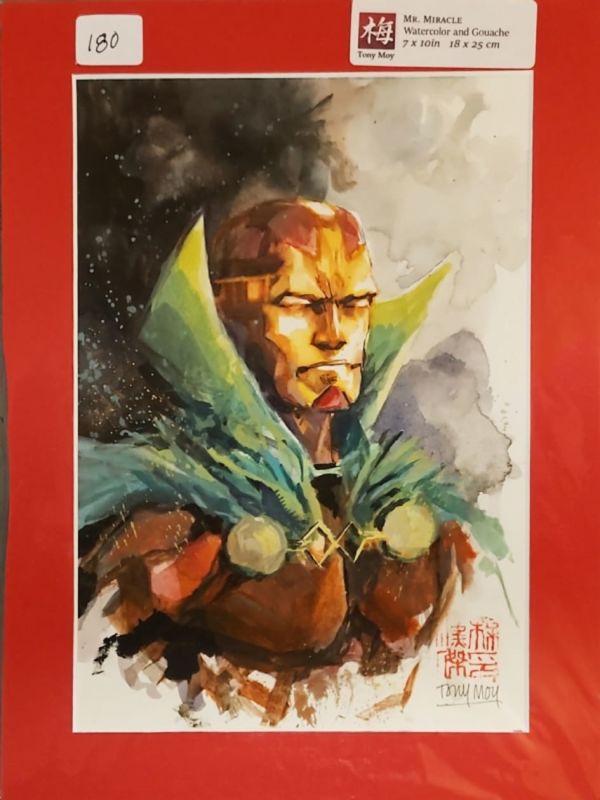 Image for Mister Miracle