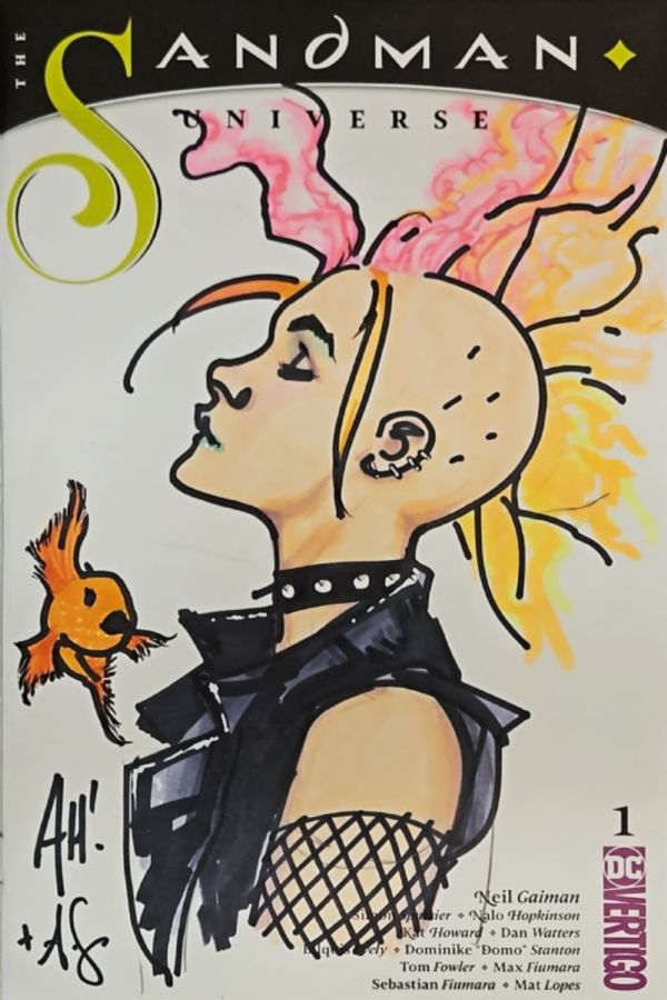 Image for Delirium of the Endless