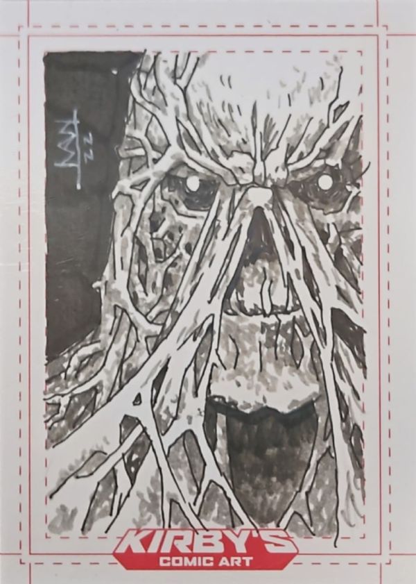 Image for Swamp Thing