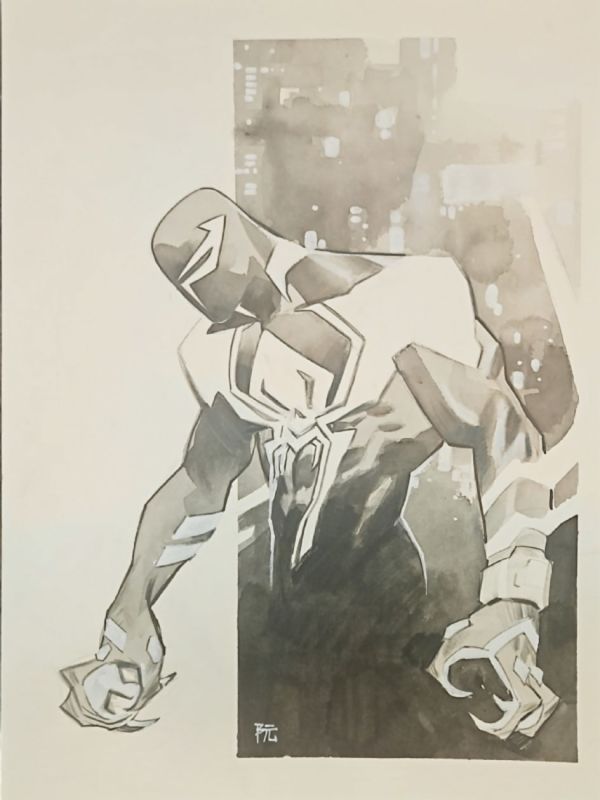 Image for Spiderman 2099