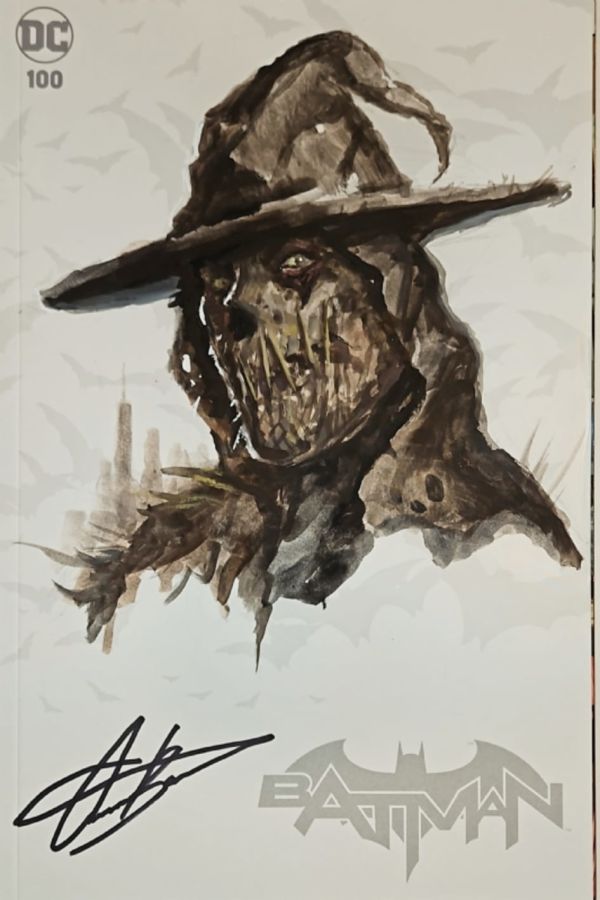 Image for Scarecrow