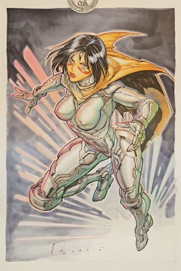 Image for Alita Battle Angel