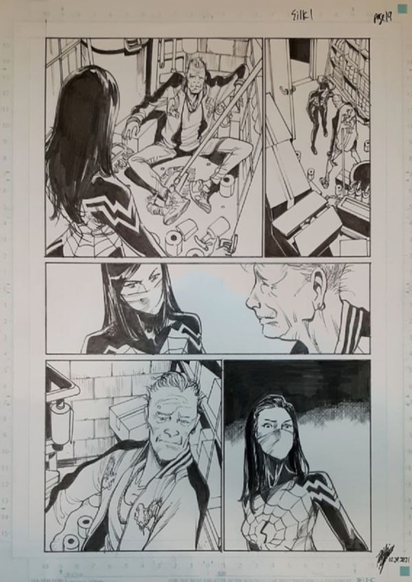 Image for Silk 1 page 19