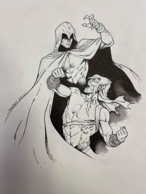 Image for Spectre v Eclipso