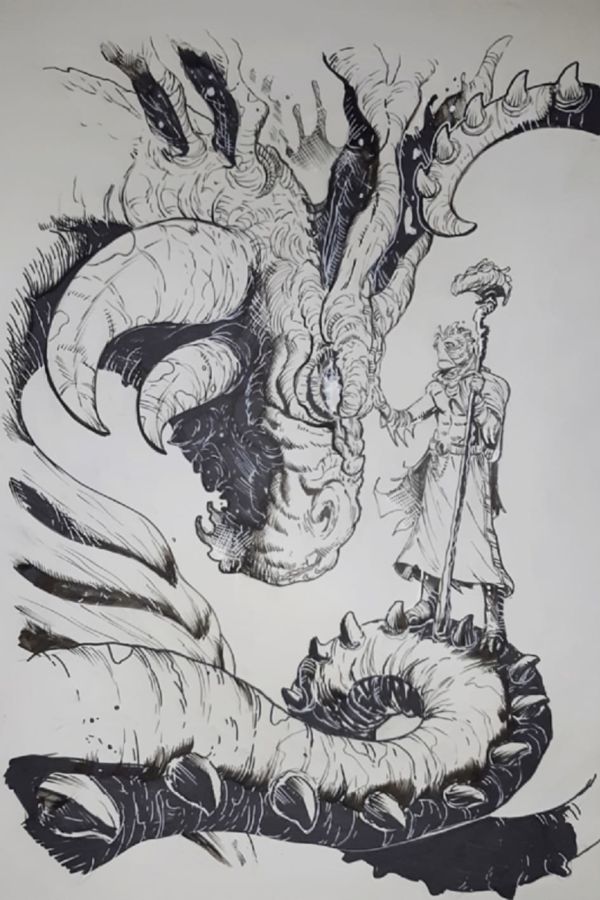 Image for Dragon Whisperer