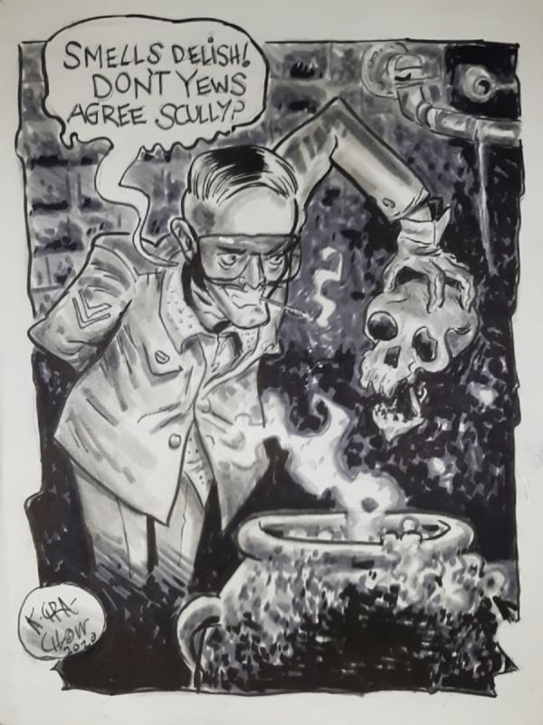 Image for The Dweller