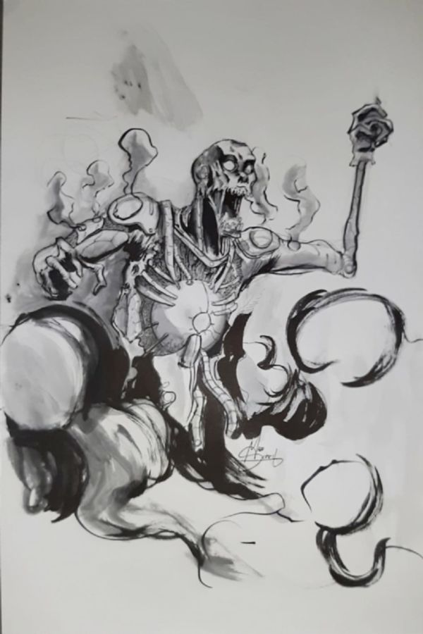 Image for Zombie Robot