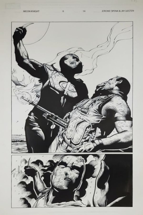 Image for Vengeance of Moon Knight 6 page 14