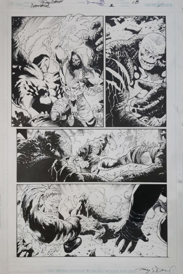 Image for Damage 2 page 18