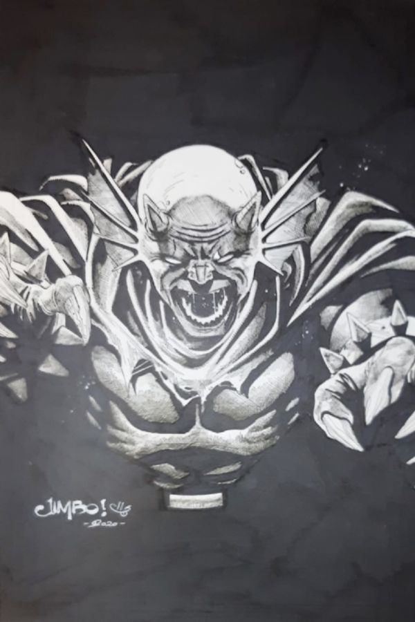 Image for Etrigan