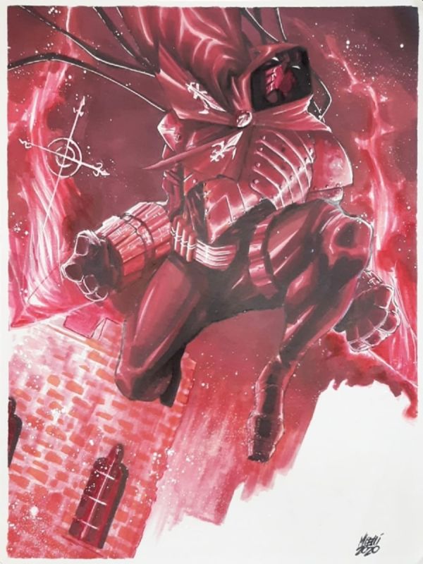 Image for Azrael