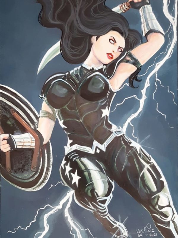 Image for Donna Troy
