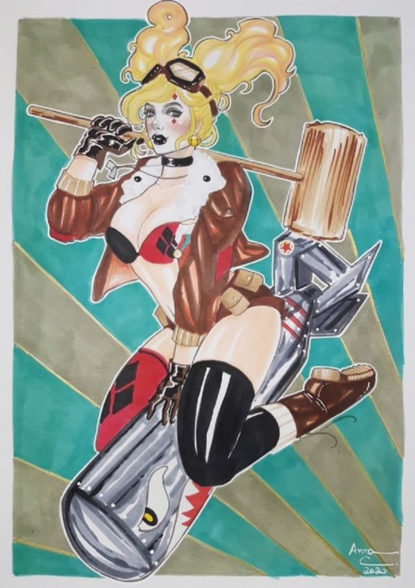 Image for Harley Quinn Bombshell