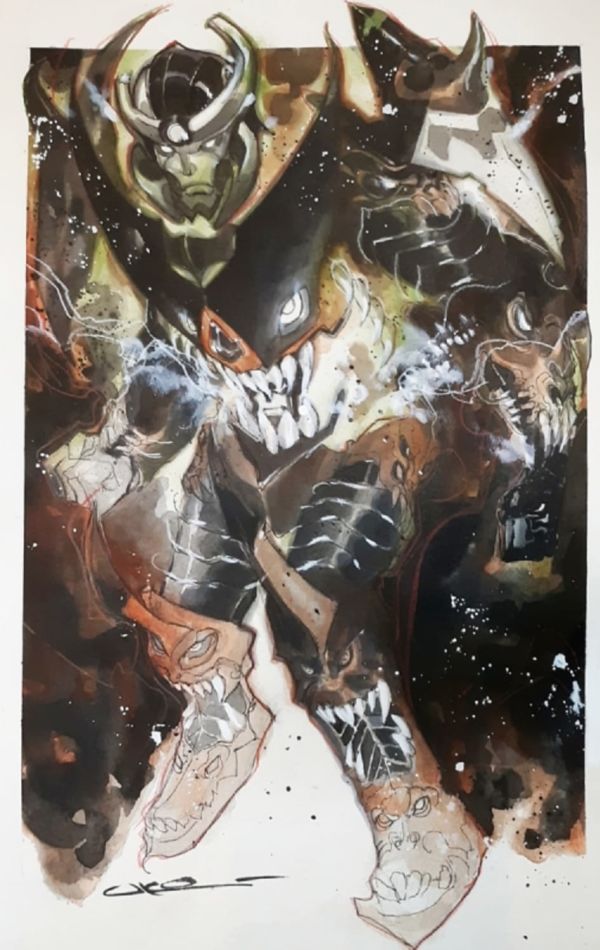 Image for Tengen Toppa Gurren Lagann