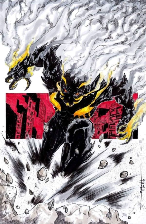Image for Brimstone