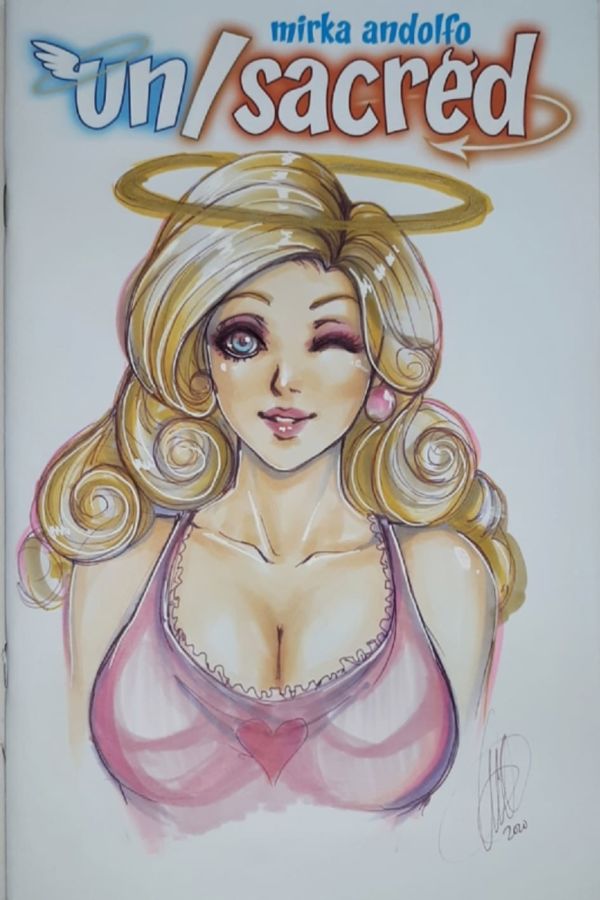 Image for Angelina