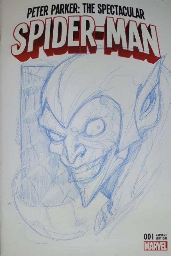 Image for Green Goblin