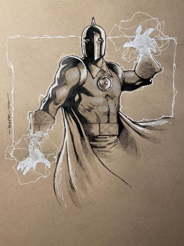 Image for Dr. Fate