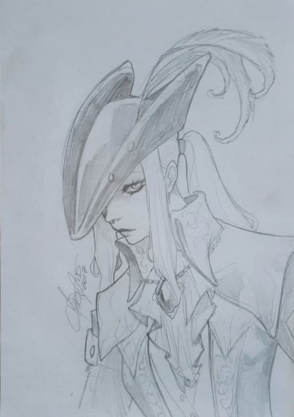 Image for Lady Maria of the Astral Clocktower