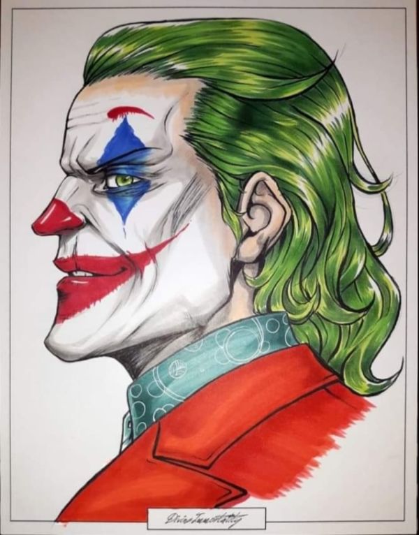 Image for The Joker- Arthur Fleck