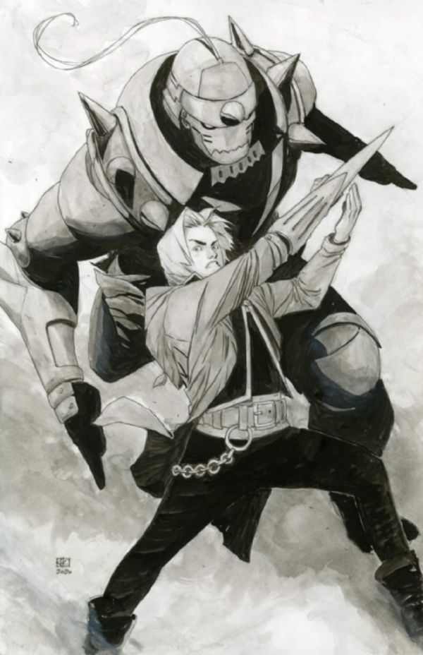 Image for Elric Brothers