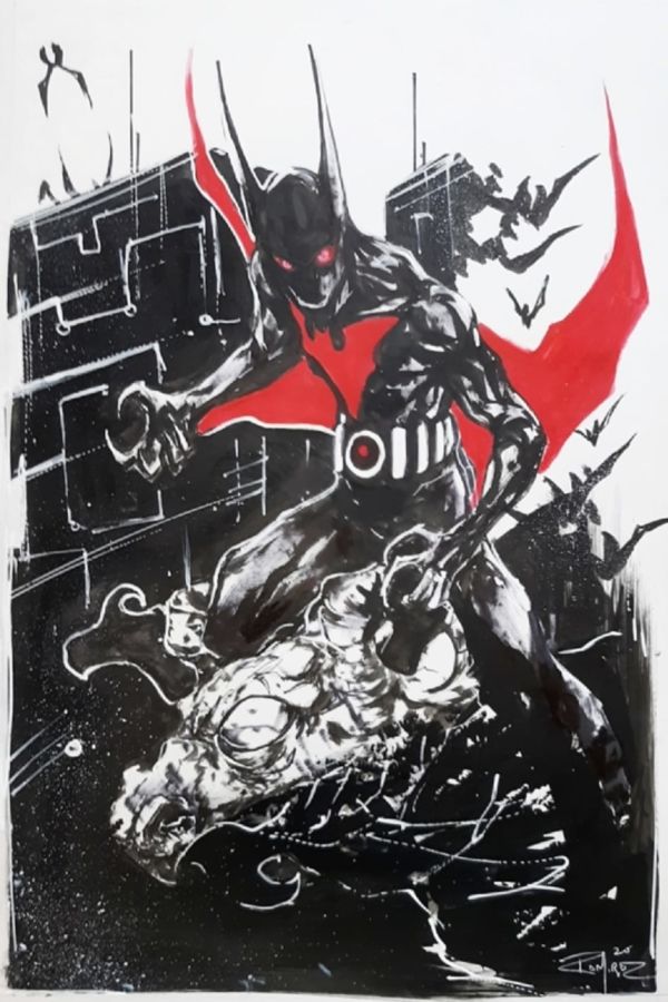 Image for Batman Beyond