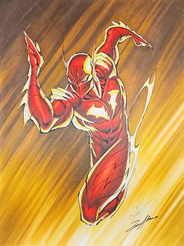 Image for Red Death