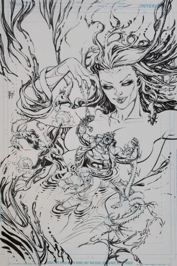 Image for Justice League Dark 39 cover