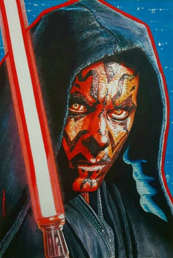 Image for Darth Maul & the Emperor 