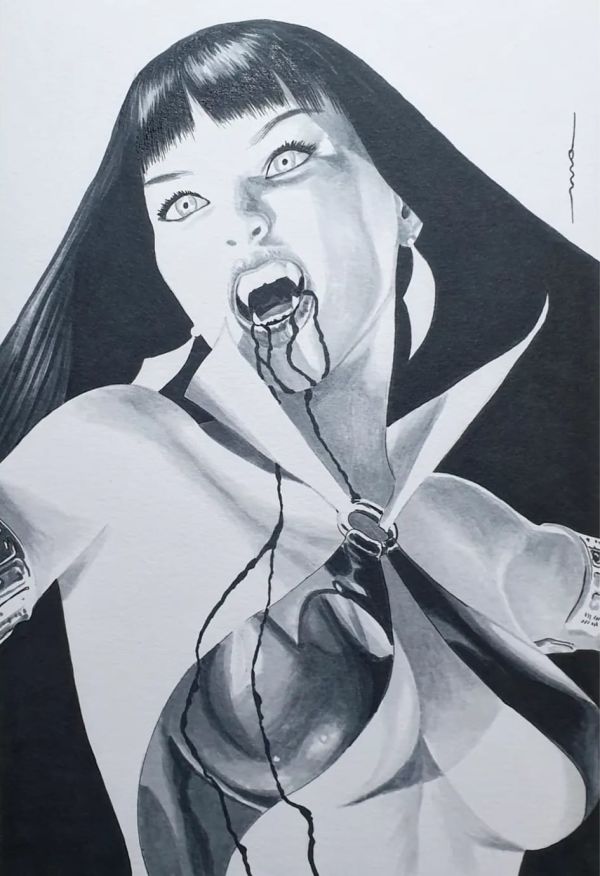 Image for Vampirella 