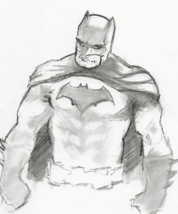 Image for Batman by Thaddeus Robeck