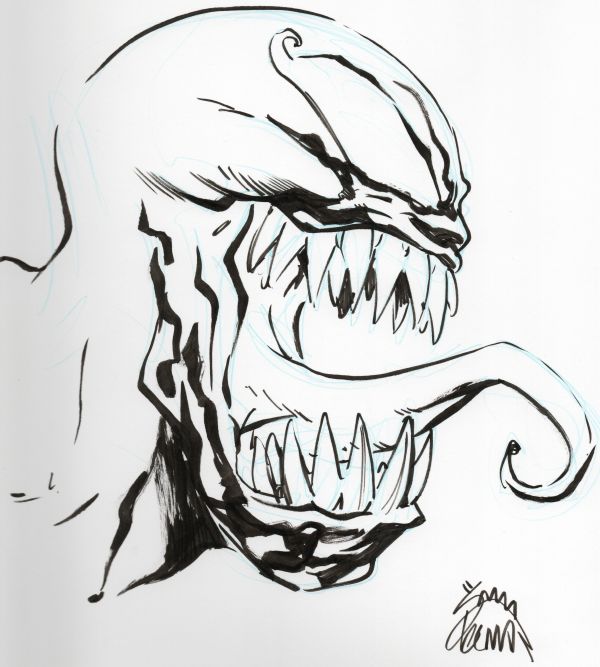 Image for Venom by Ryan Stegman