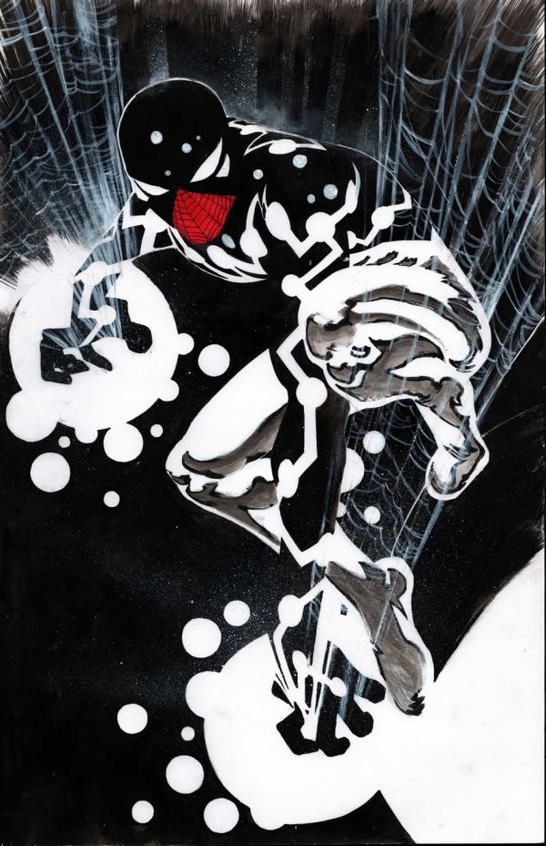 Image for COSMIC SPIDER-MAN DEV PRAMANIK