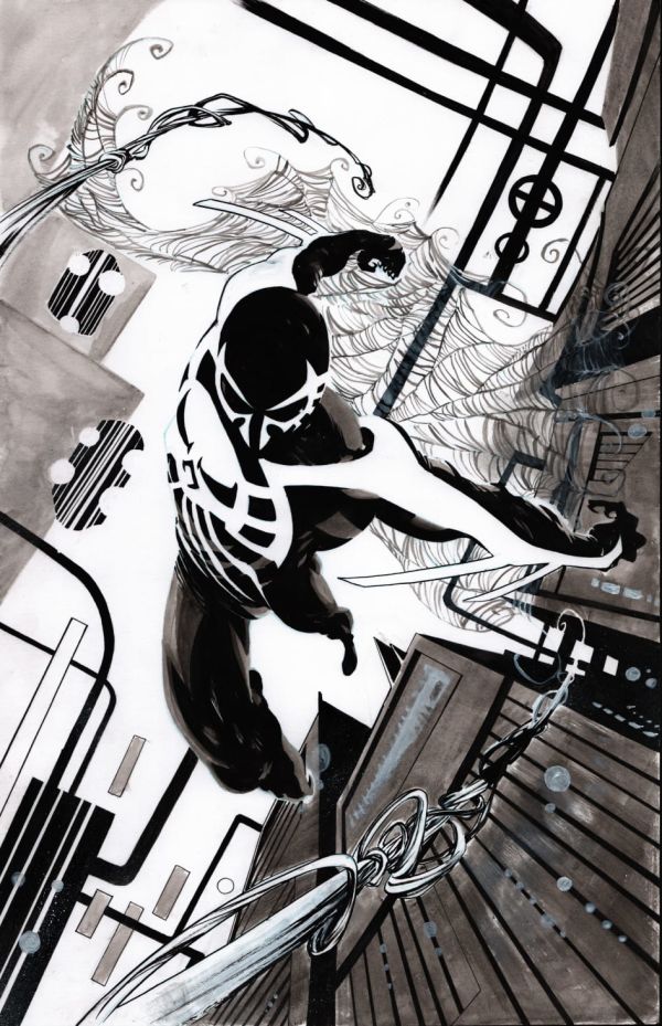 Image for SPIDER-MAN 2099 DEV PRAMANIK