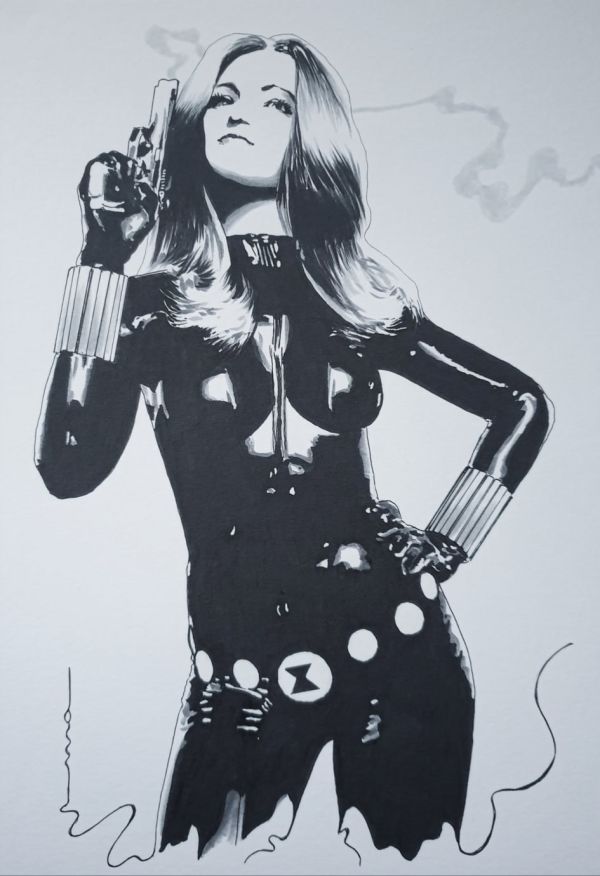 Image for Black Widow 