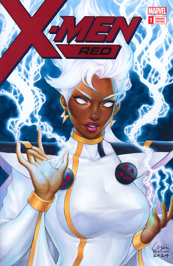 Image for Ororo Munroe - Storm
