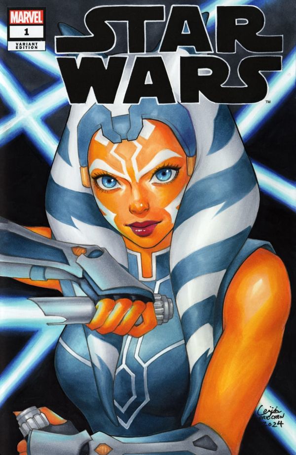 Image for Ahsoka