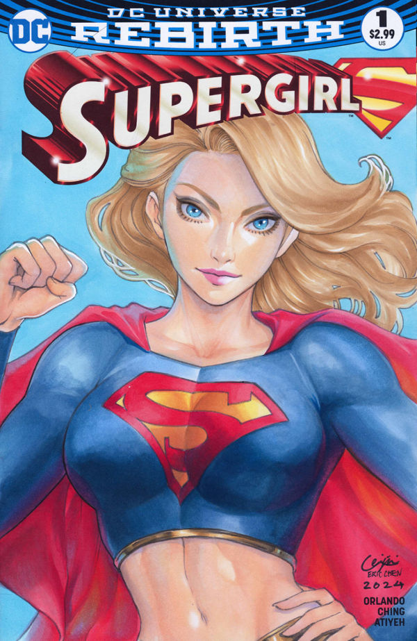 Image for Supergirl