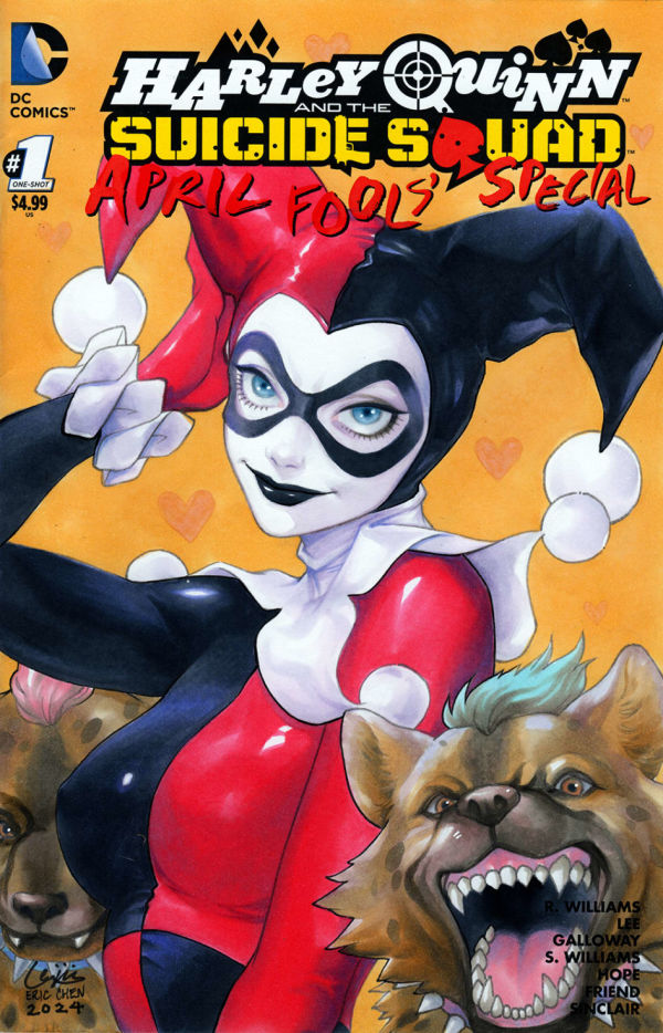 Image for Harley Quinn 
