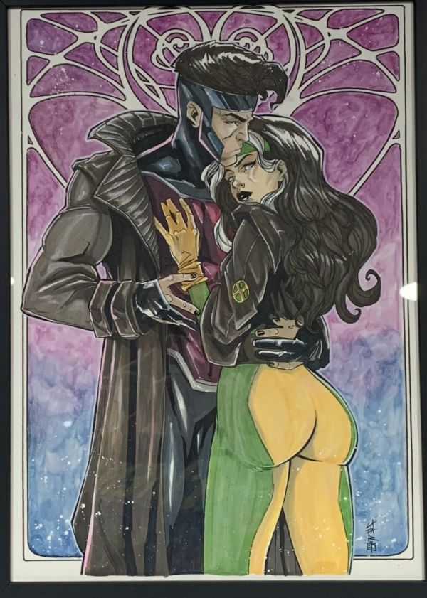 Image for Rogue and Gambit