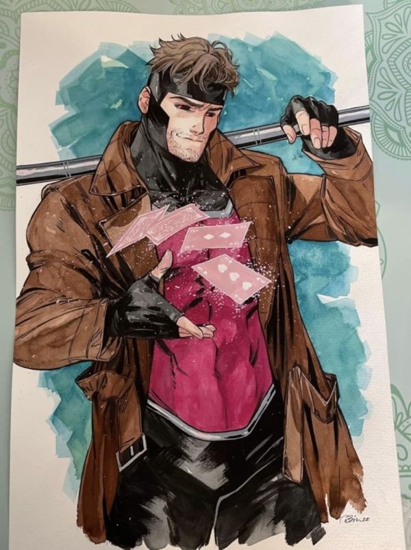 Image for Gambit