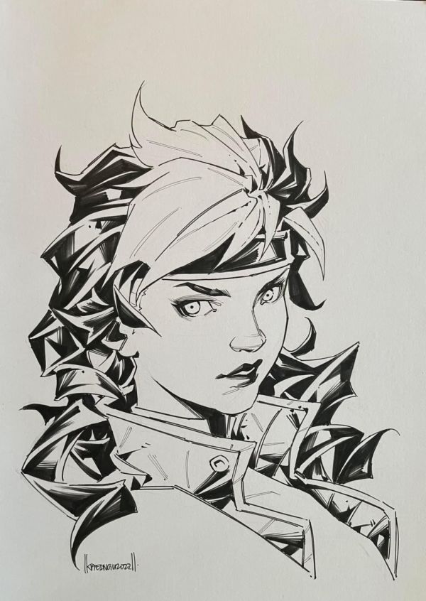 Image for Rogue by Kael Ngu