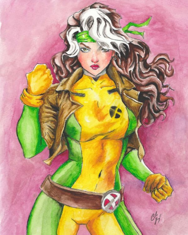 Image for Rogue water color