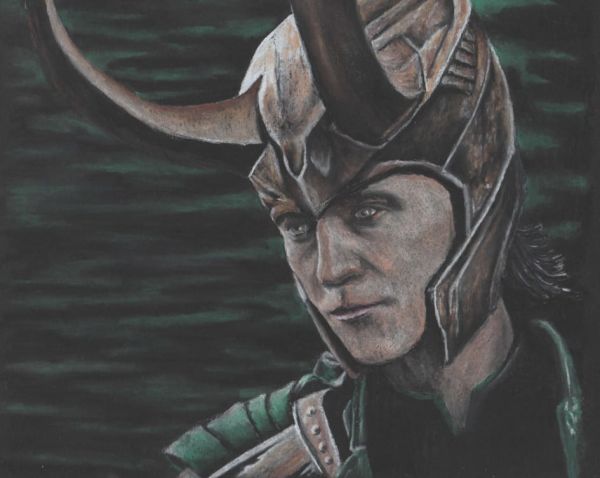 Image for loki pastel