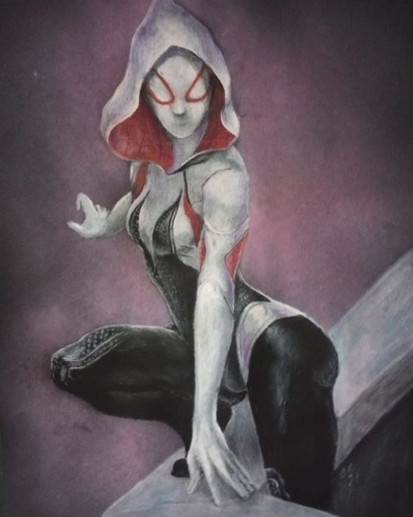 Image for SpiderGwen