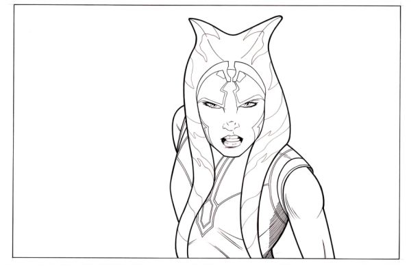 Image for Ahsoka Tano