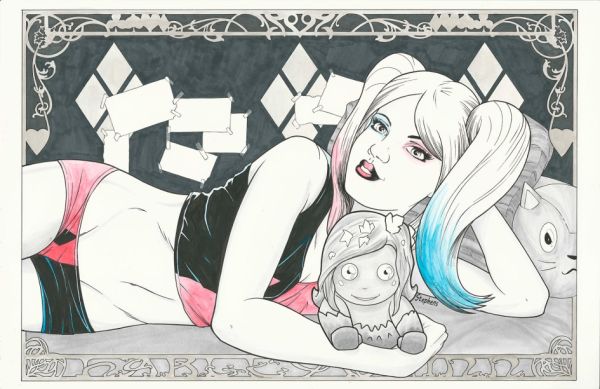 Image for Harley Quinn