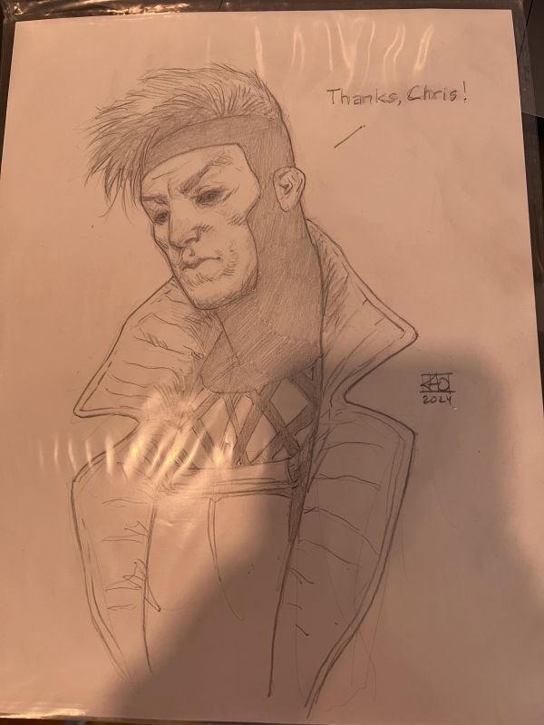 Image for Gambit by Khoi Pham